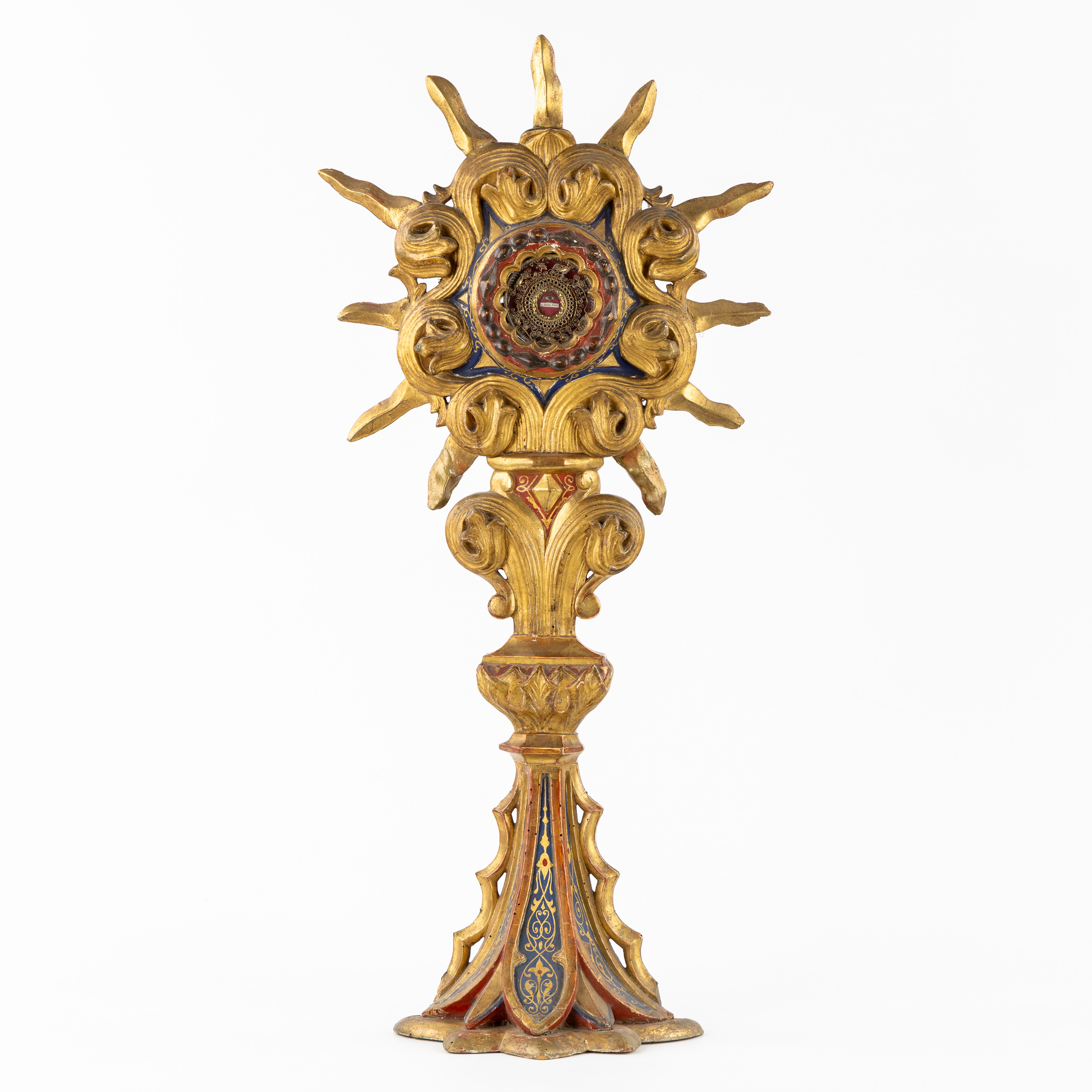 Flanders auctions Staand